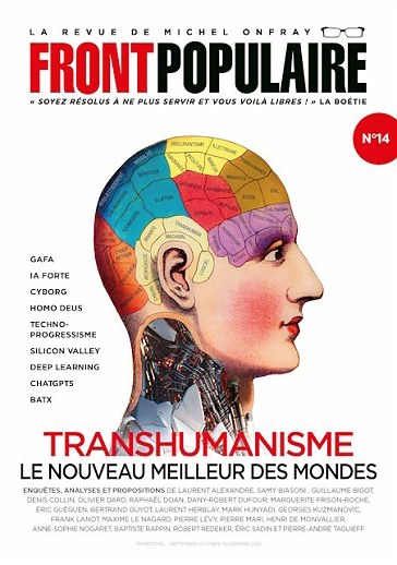 Le Front populaire n° 14 du 14 septembre 2023