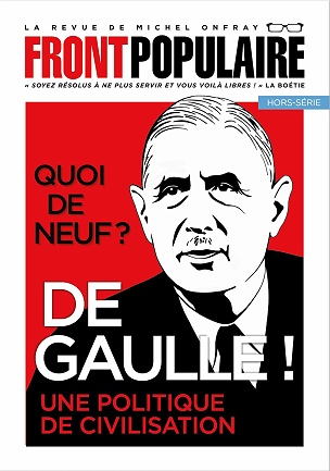 De Gaulle ! n° 4 - Octobre 2023