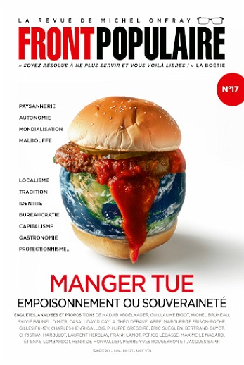 Le Front populaire n° 17